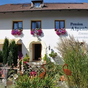 Gaestehaus Alpenblick Alloggio in famiglia