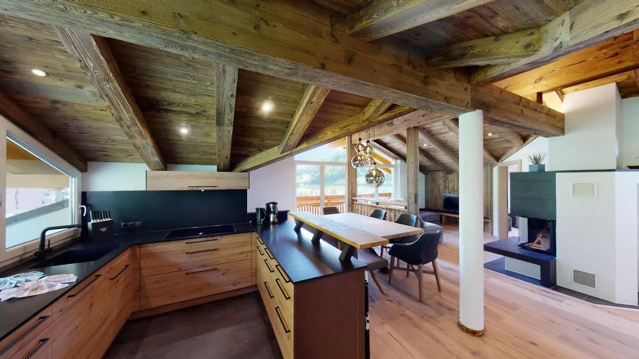 A Casa Kristall Solden