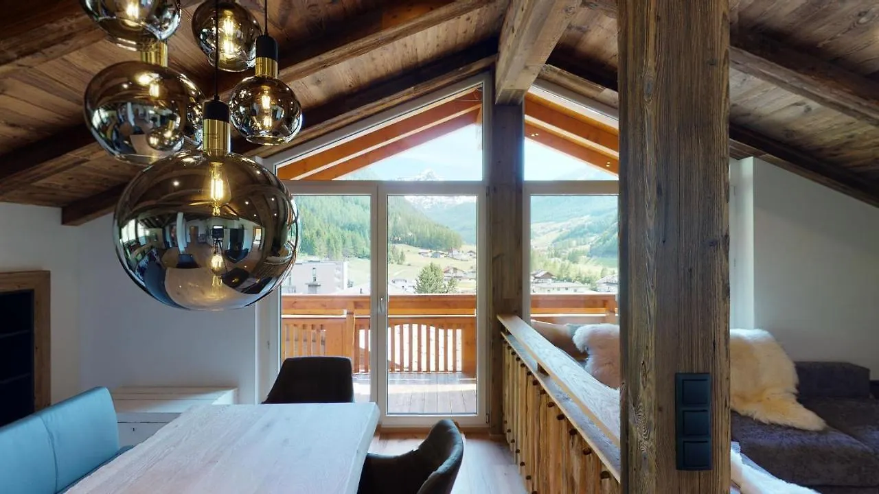 Lejlighed A Casa Kristall Sölden