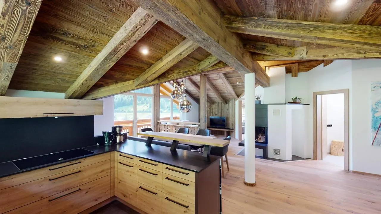 A Casa Kristall Sölden 0*,
