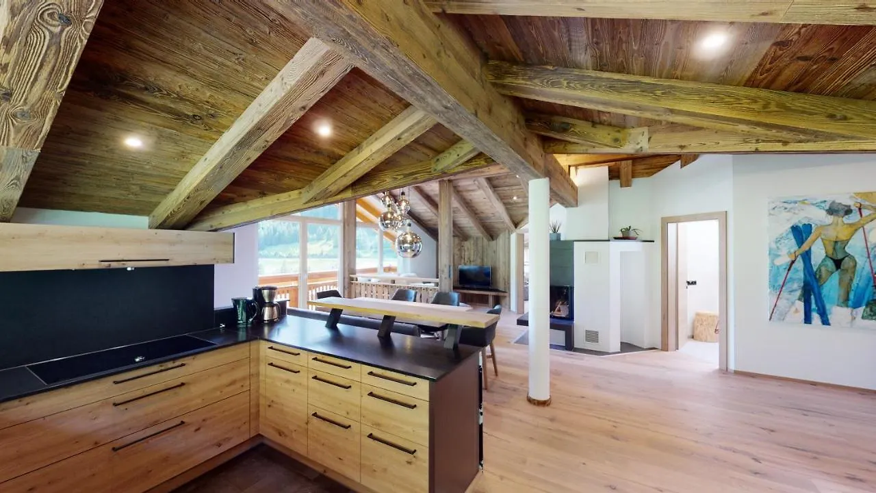 A Casa Kristall Sölden Østrig