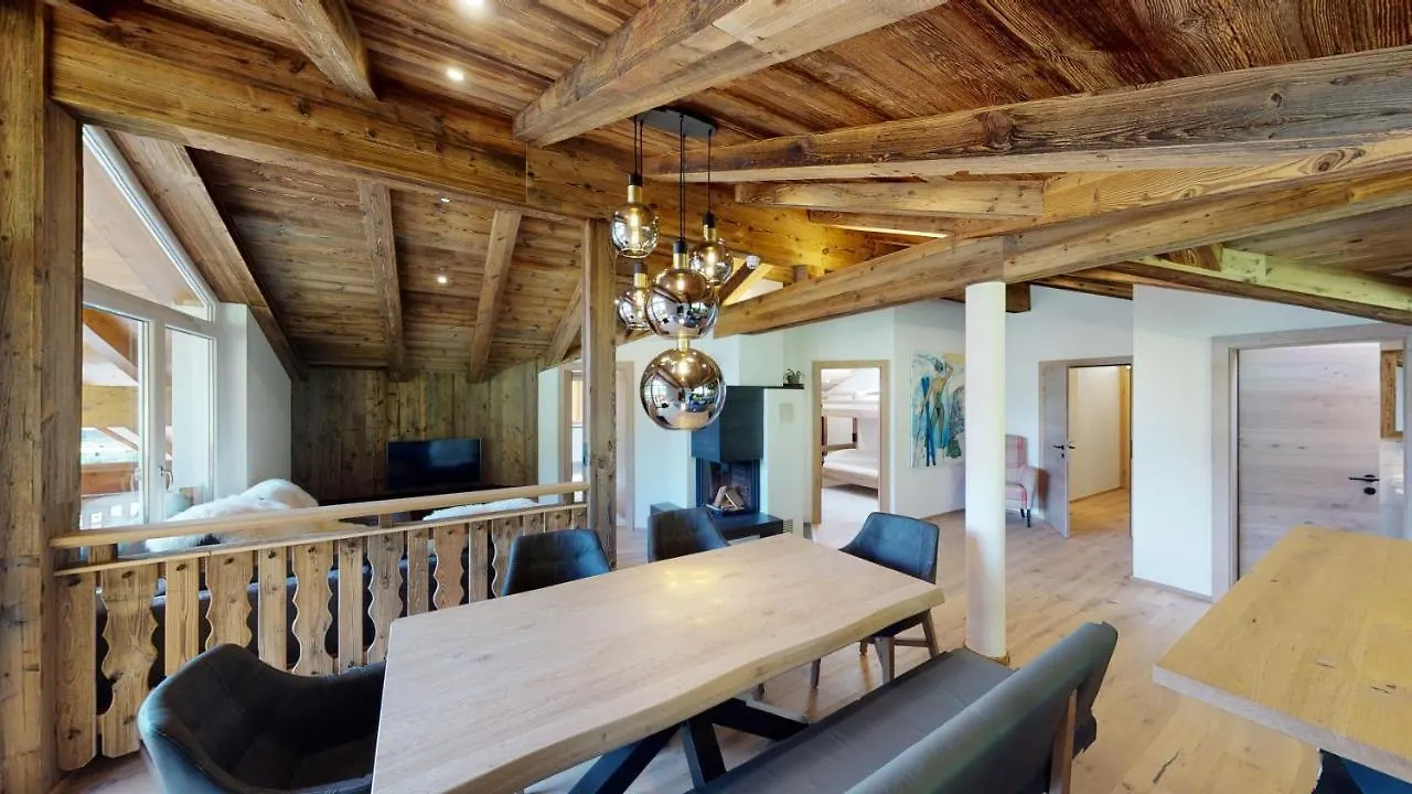 A Casa Kristall Sölden 0*,  Østrig