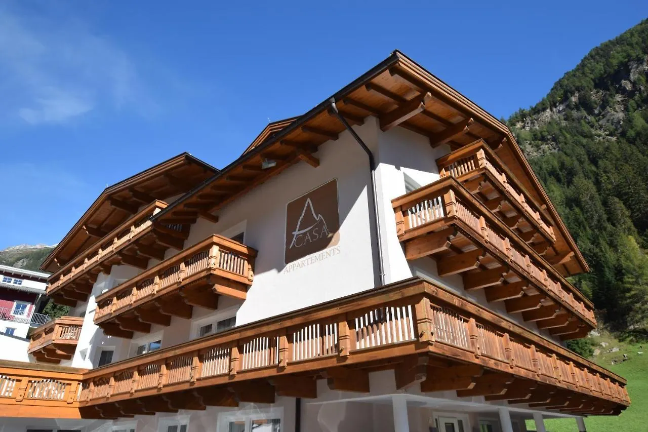 A Casa Kristall location