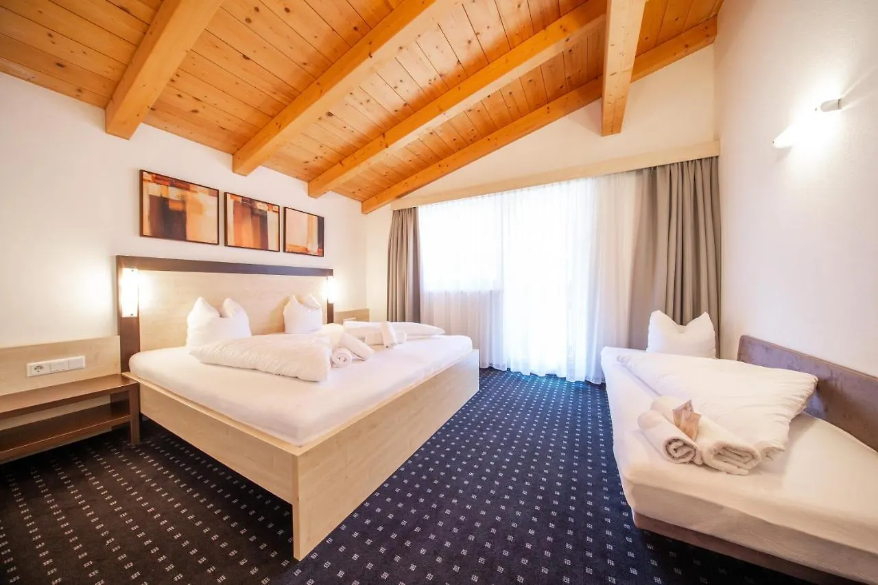 Apartment A Casa Kristall Solden Austria
