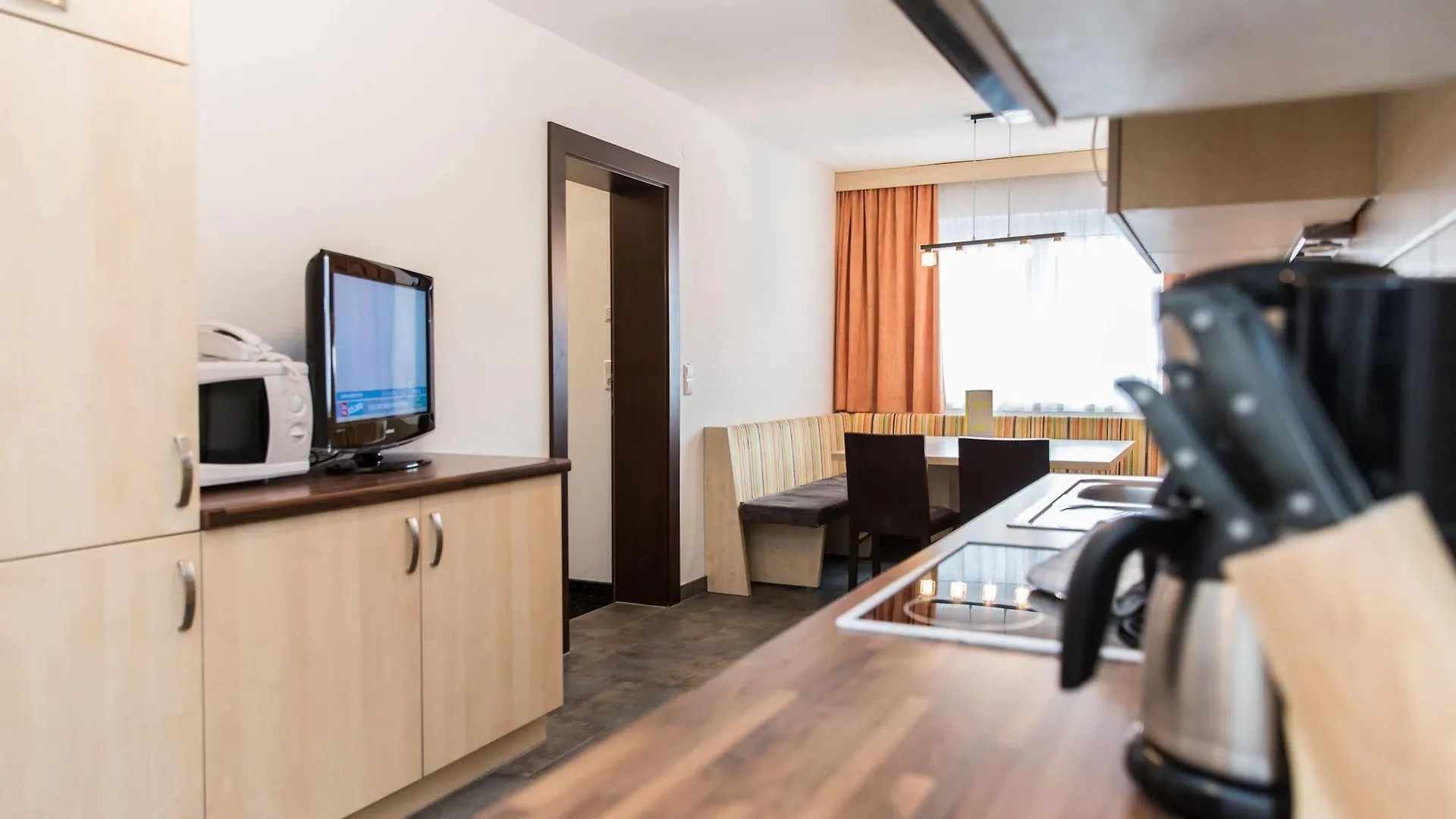 Apartment A Casa Kristall Solden Austria