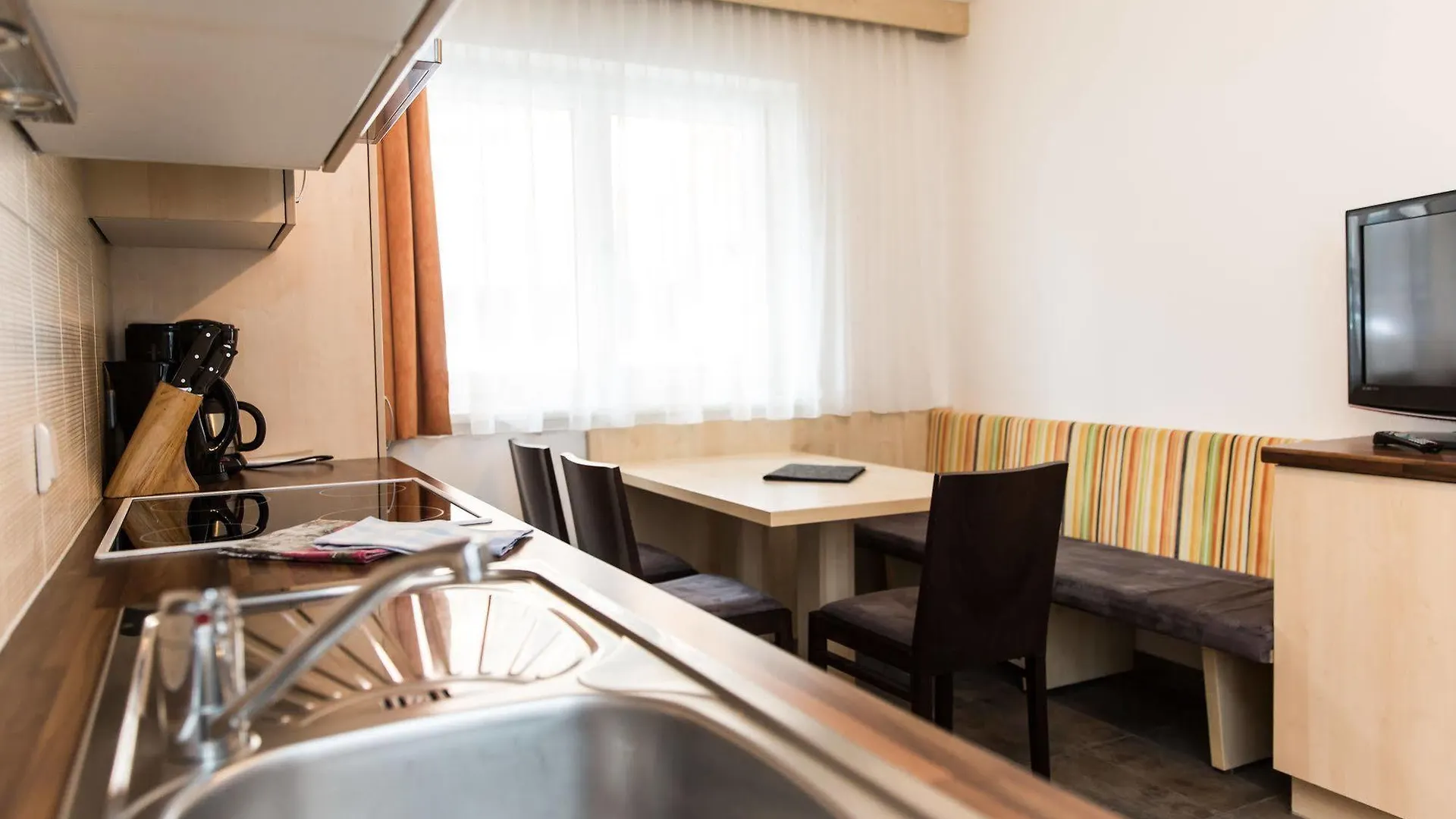 A Casa Kristall Solden Apartment