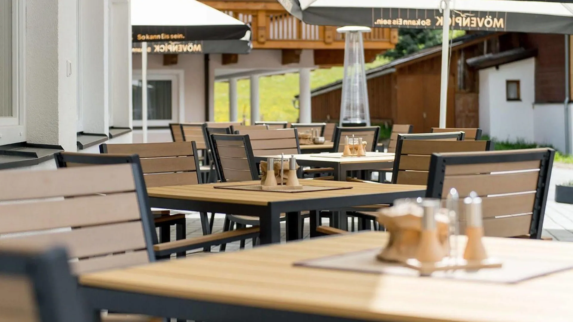 A Casa Kristall Sölden Lejlighed