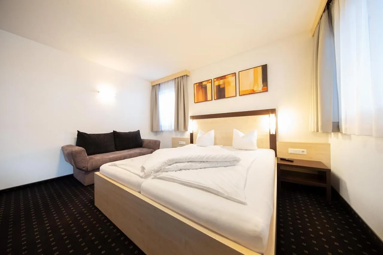 Apartment A Casa Kristall Solden Austria
