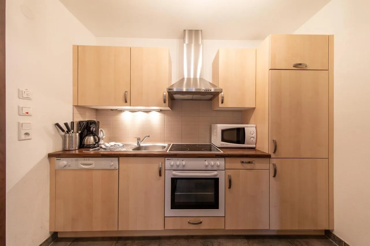 A Casa Kristall Solden Apartment