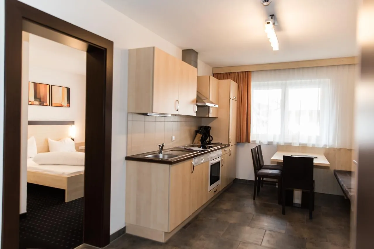 Apartment A Casa Kristall Solden