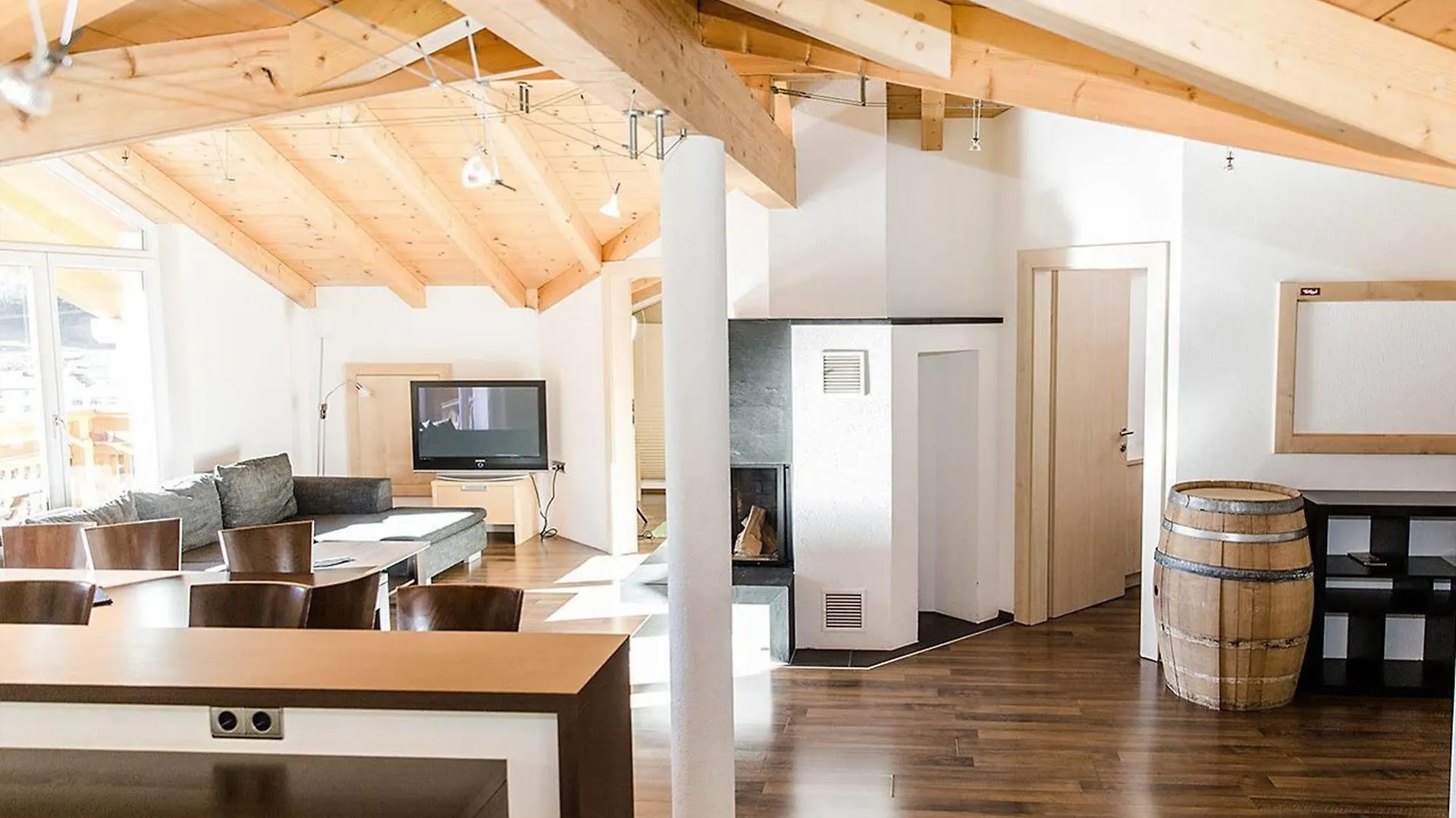 A Casa Kristall Solden Apartment
