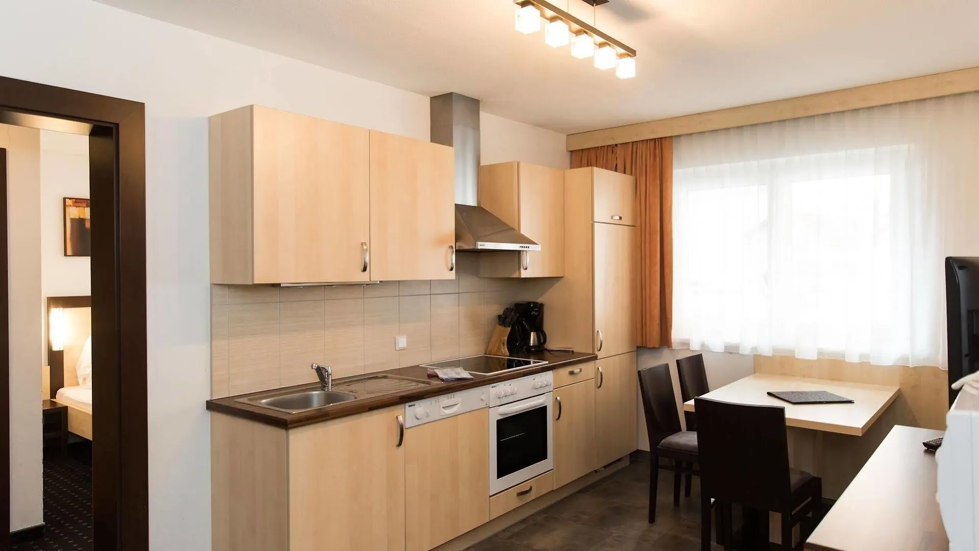 A Casa Kristall Solden Apartment