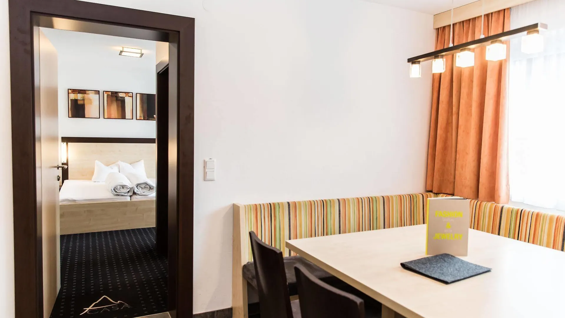 A Casa Kristall Solden Apartment
