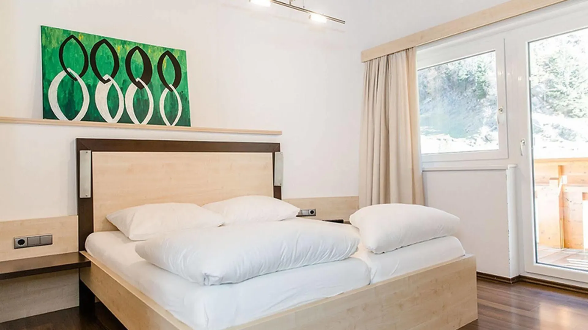 A Casa Kristall Solden